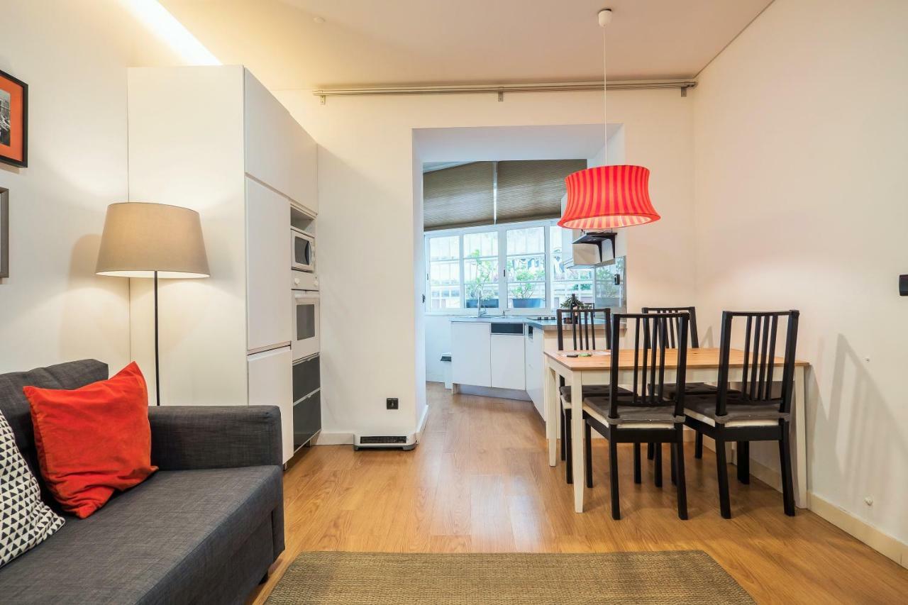 リスボンCasa Da Pracetaアパートメント エクステリア 写真