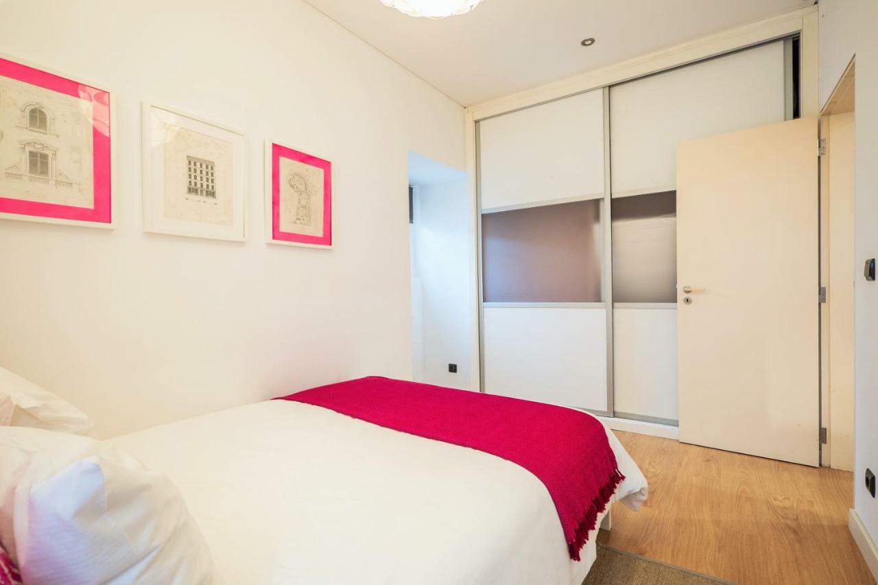 リスボンCasa Da Pracetaアパートメント エクステリア 写真