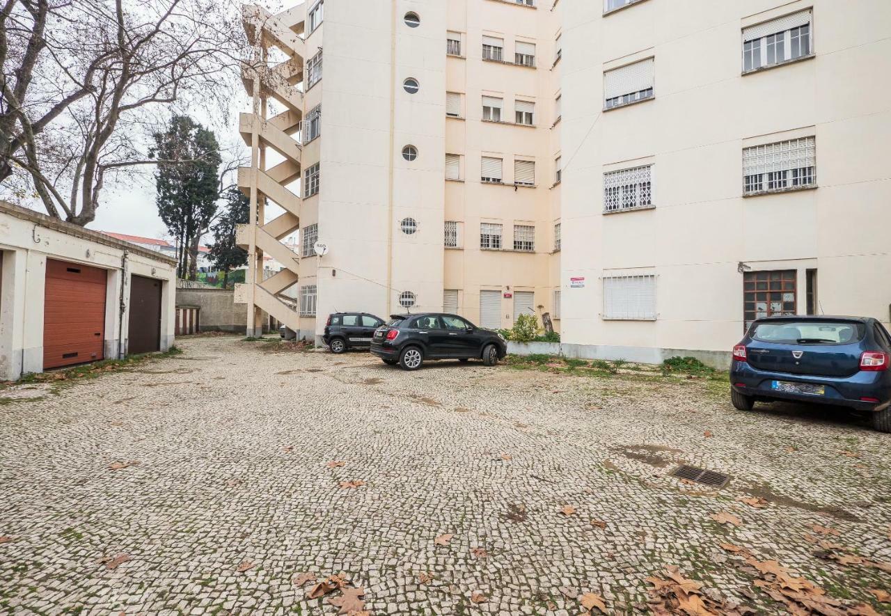 リスボンCasa Da Pracetaアパートメント エクステリア 写真